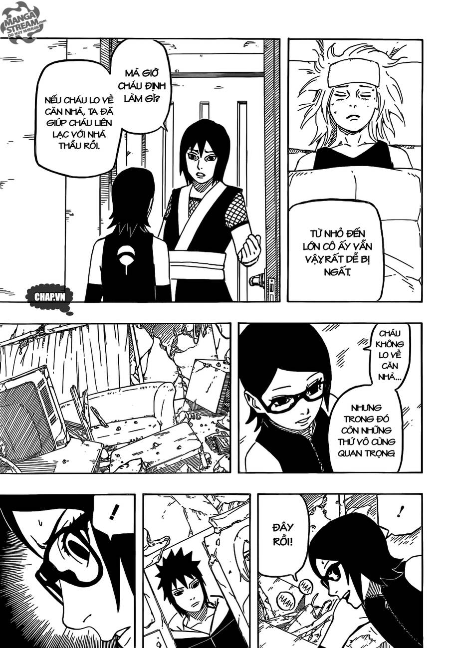 Naruto Chapter 700.1 - Trang 2