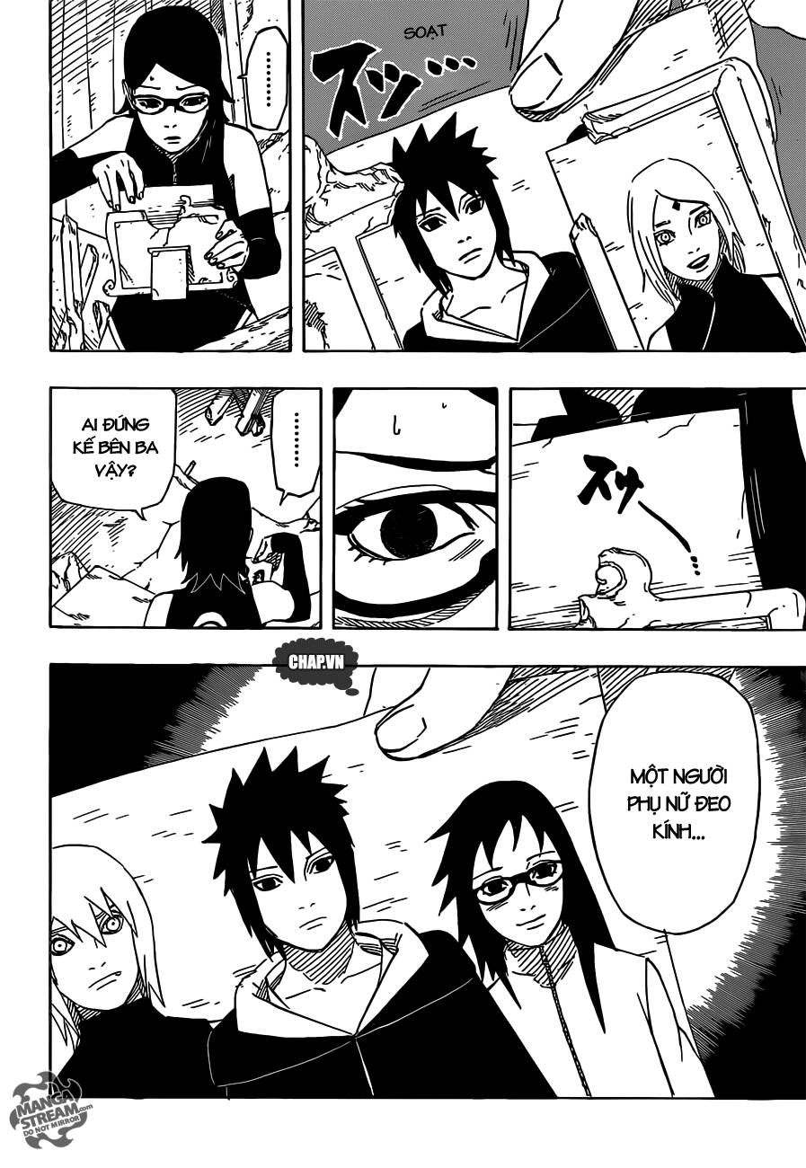 Naruto Chapter 700.1 - Trang 2