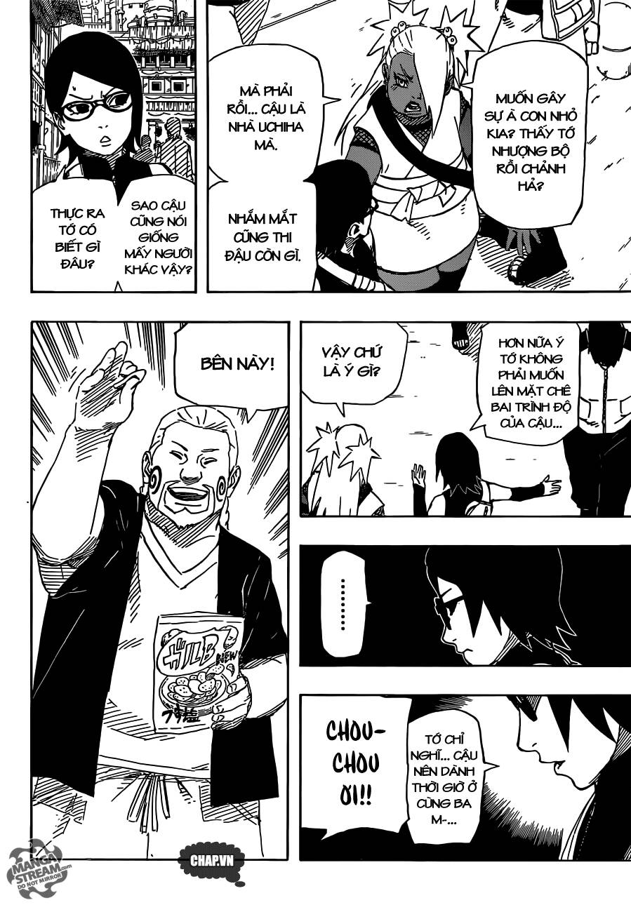 Naruto Chapter 700.1 - Trang 2