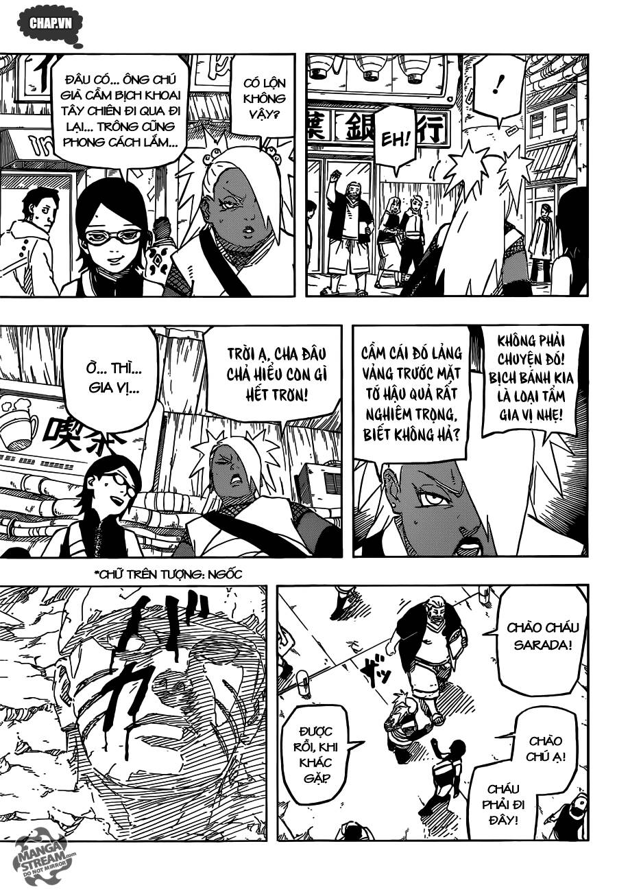 Naruto Chapter 700.1 - Trang 2