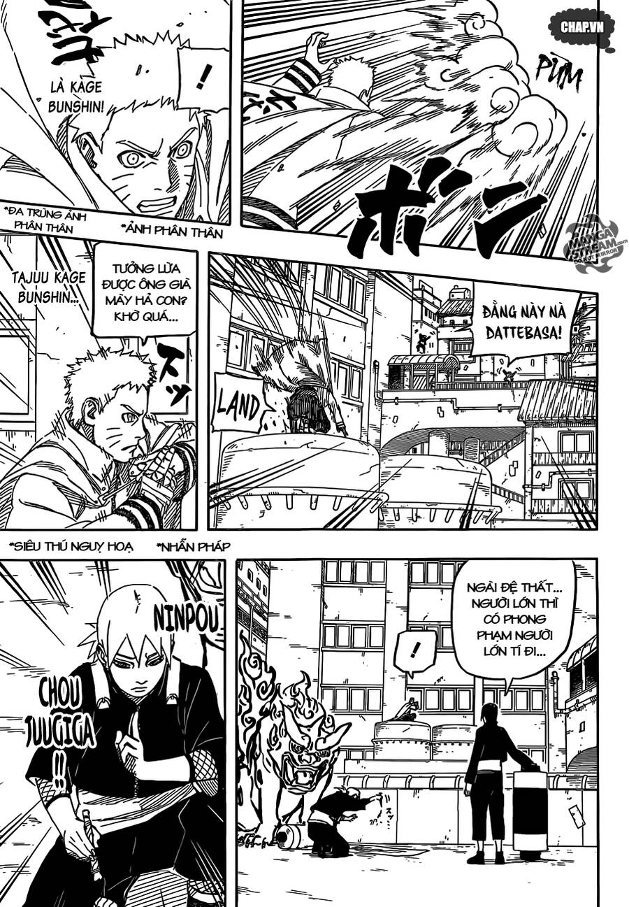 Naruto Chapter 700.1 - Trang 2