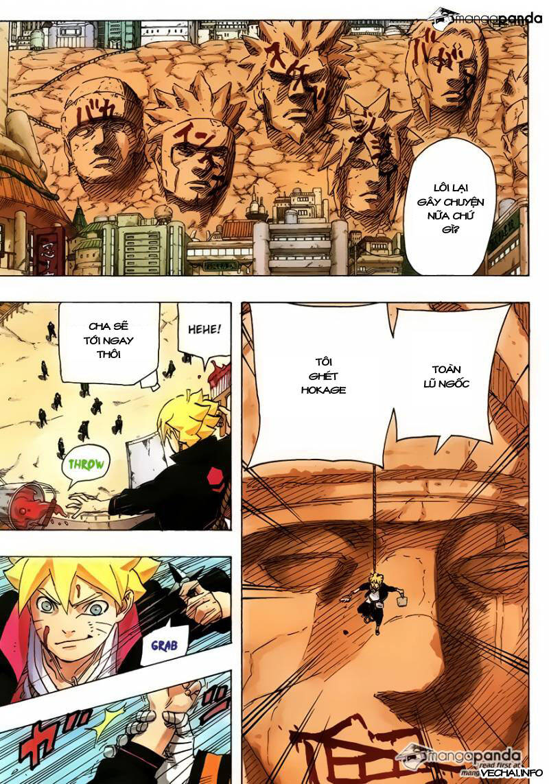 Naruto Chapter 700 - Trang 2