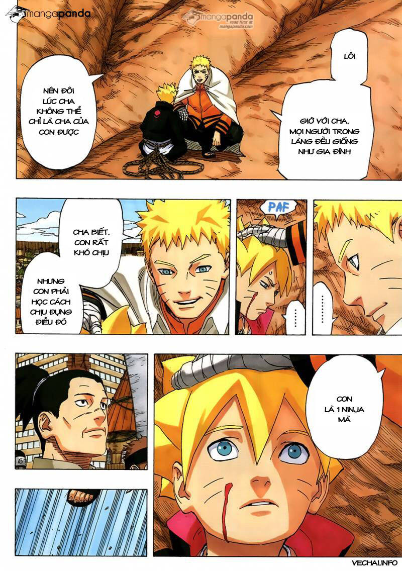 Naruto Chapter 700 - Trang 2