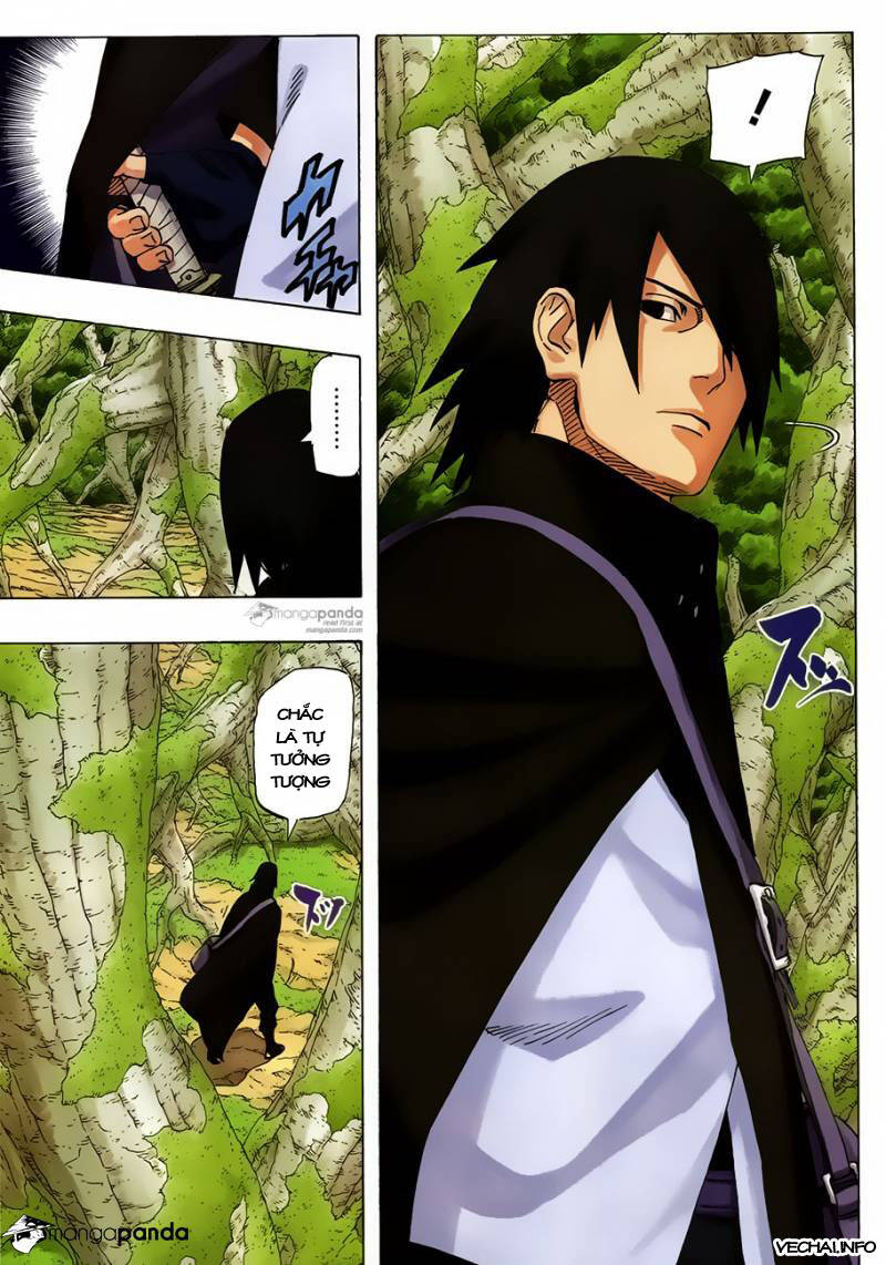 Naruto Chapter 700 - Trang 2