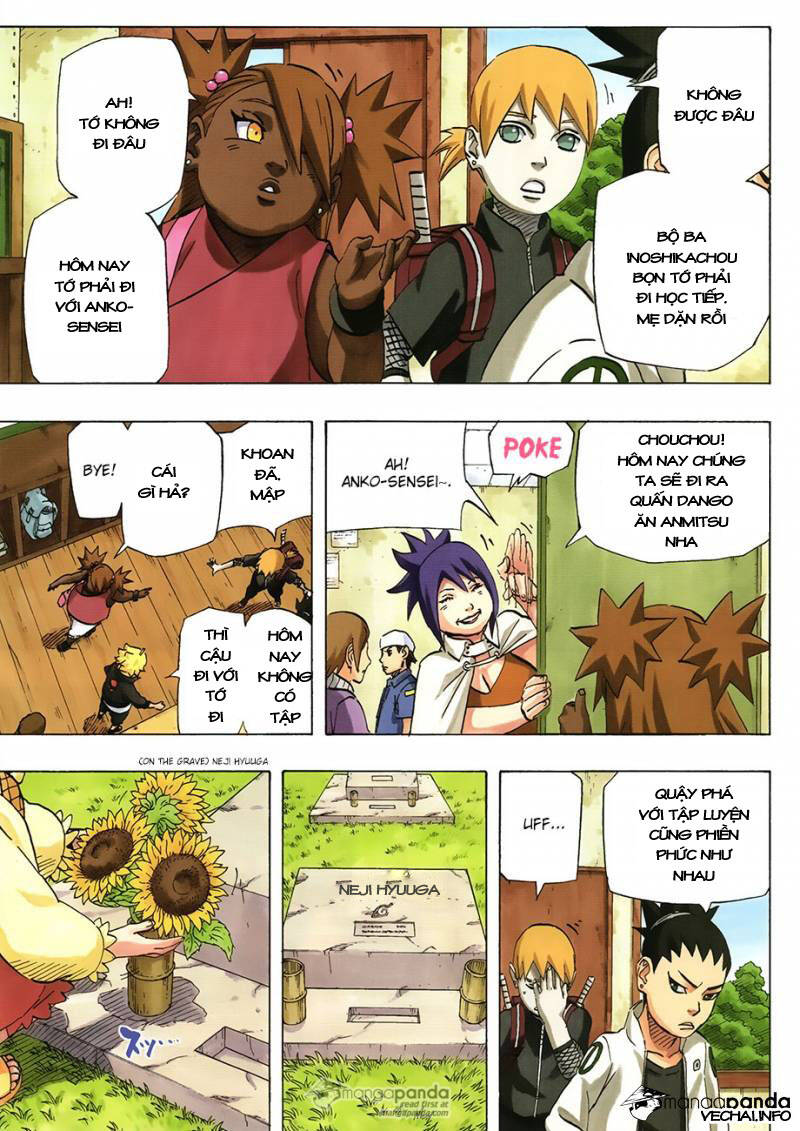 Naruto Chapter 700 - Trang 2