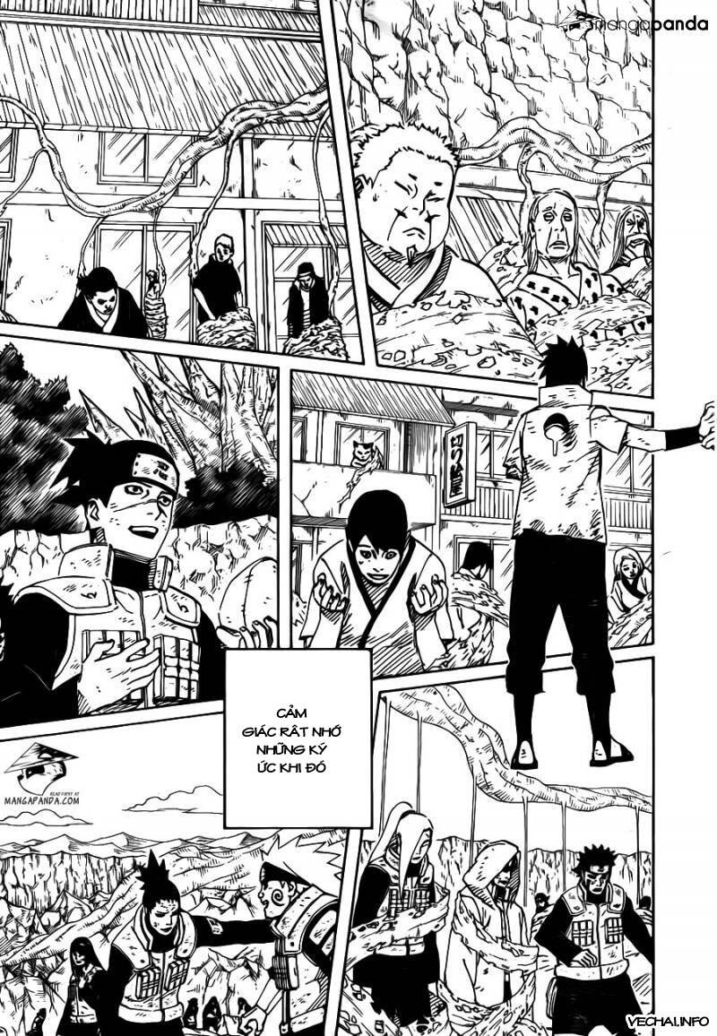 Naruto Chapter 699 - Trang 2