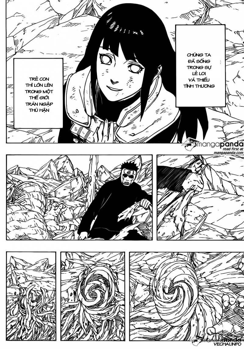 Naruto Chapter 699 - Trang 2