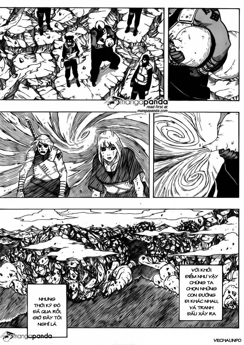 Naruto Chapter 699 - Trang 2