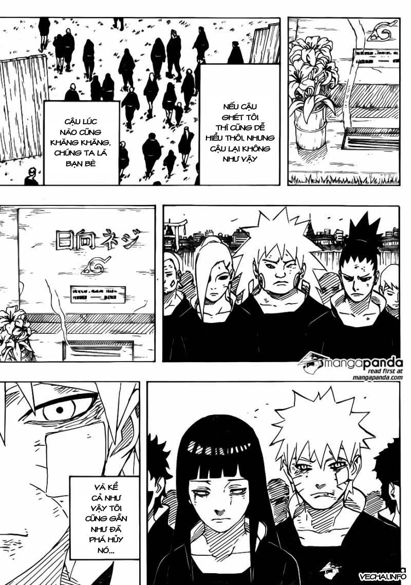 Naruto Chapter 699 - Trang 2