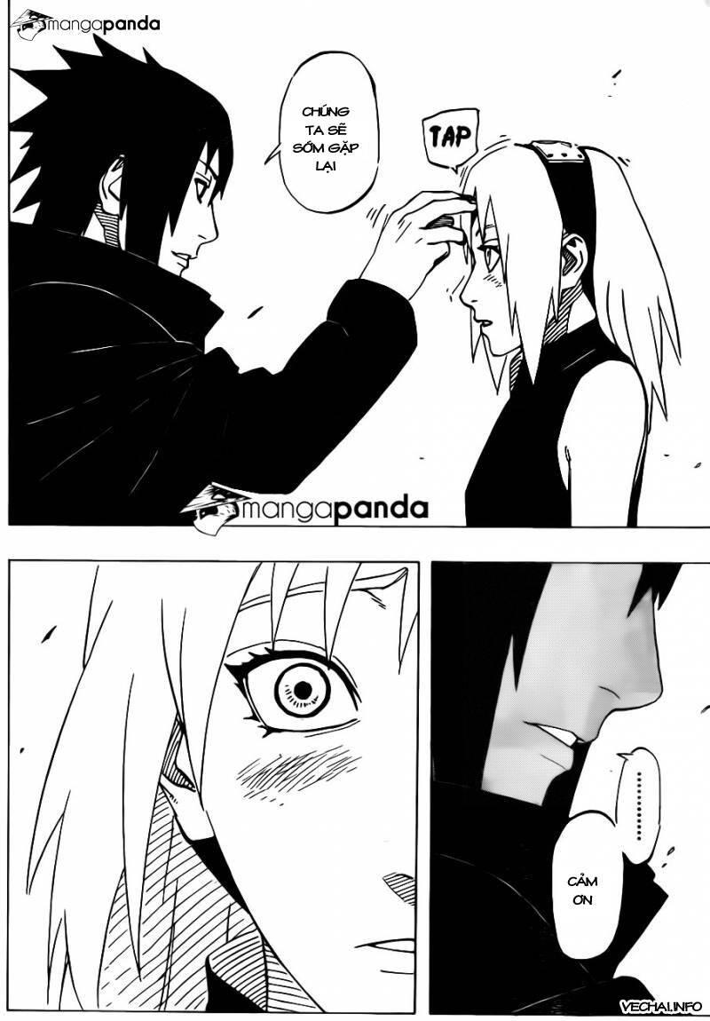 Naruto Chapter 699 - Trang 2