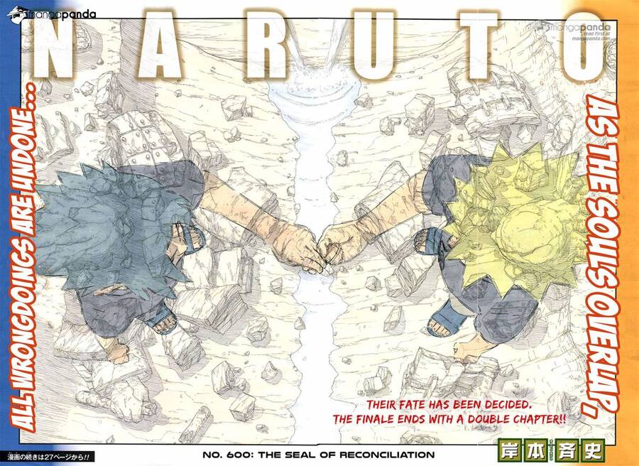 Naruto Chapter 699 - Trang 2