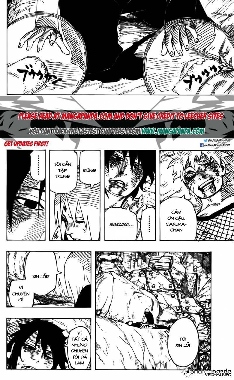 Naruto Chapter 699 - Trang 2