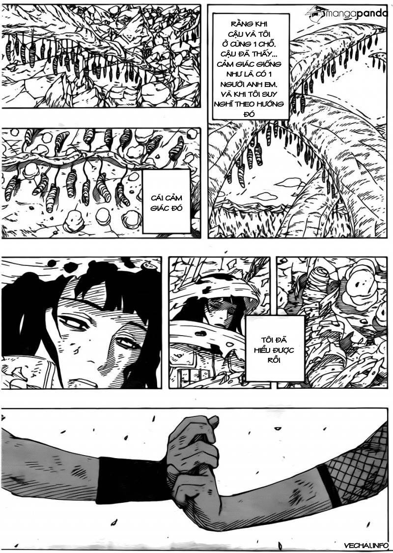 Naruto Chapter 699 - Trang 2