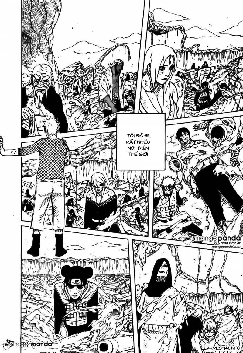 Naruto Chapter 699 - Trang 2