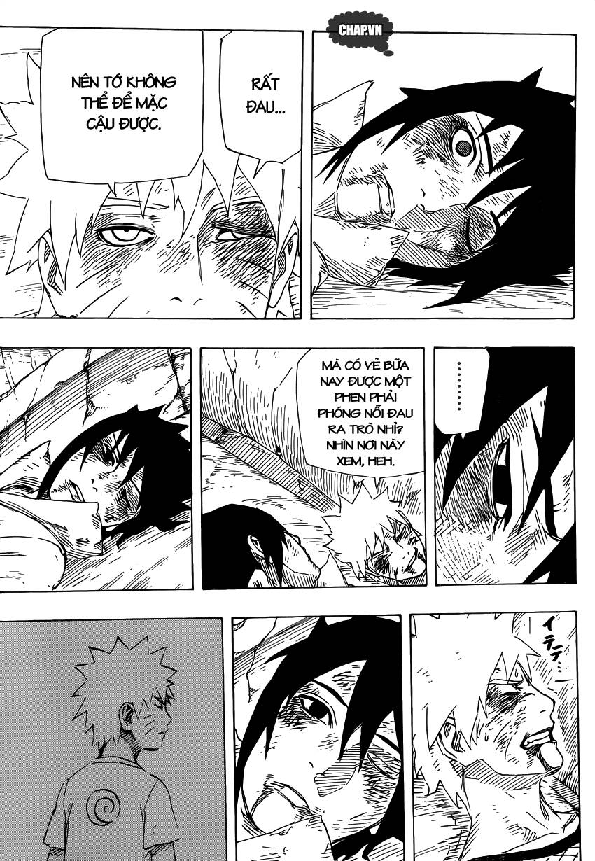 Naruto Chapter 698 - Trang 2