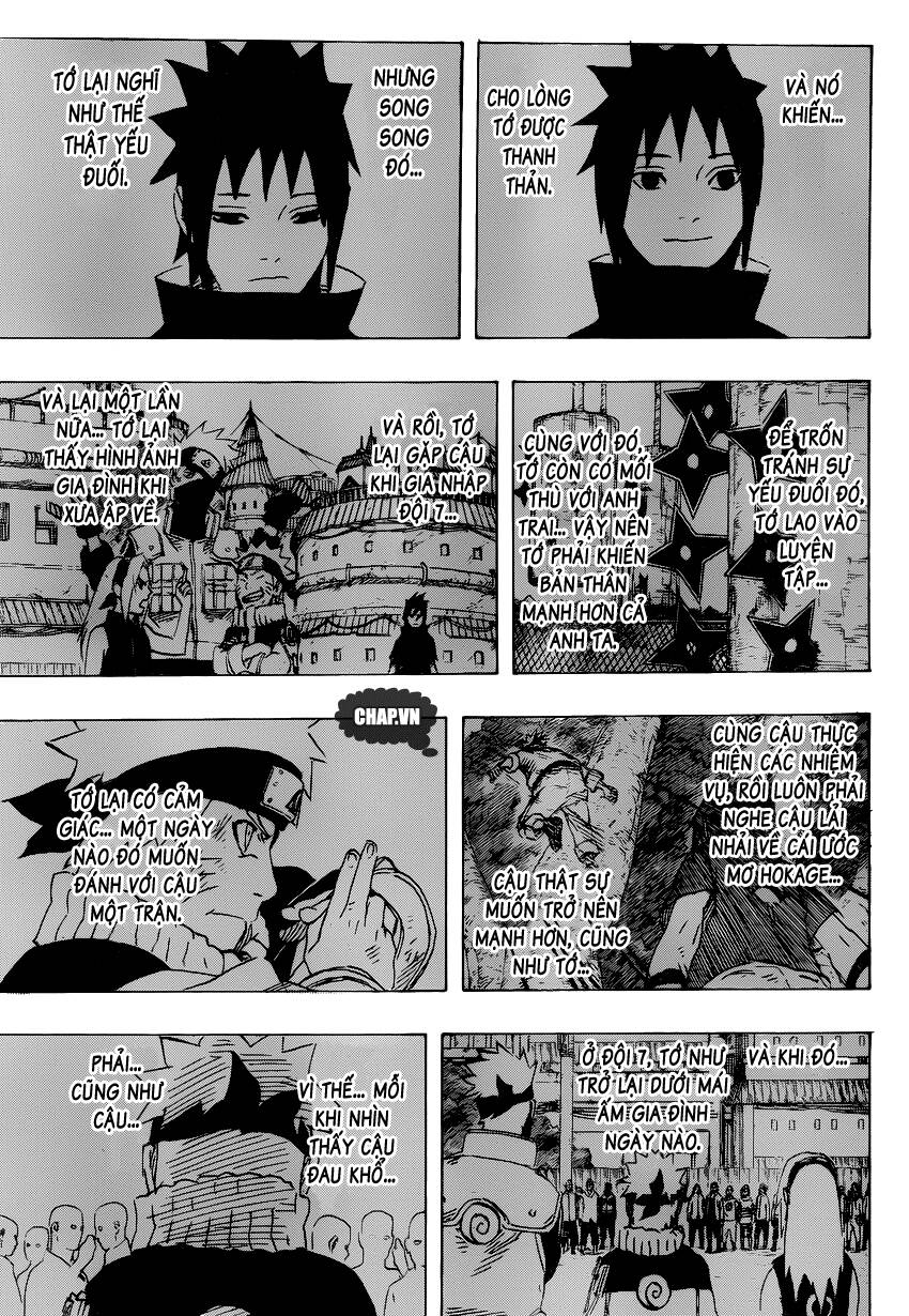 Naruto Chapter 698 - Trang 2