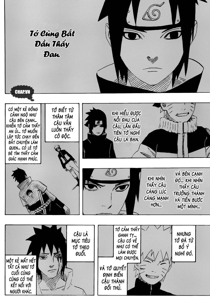 Naruto Chapter 698 - Trang 2