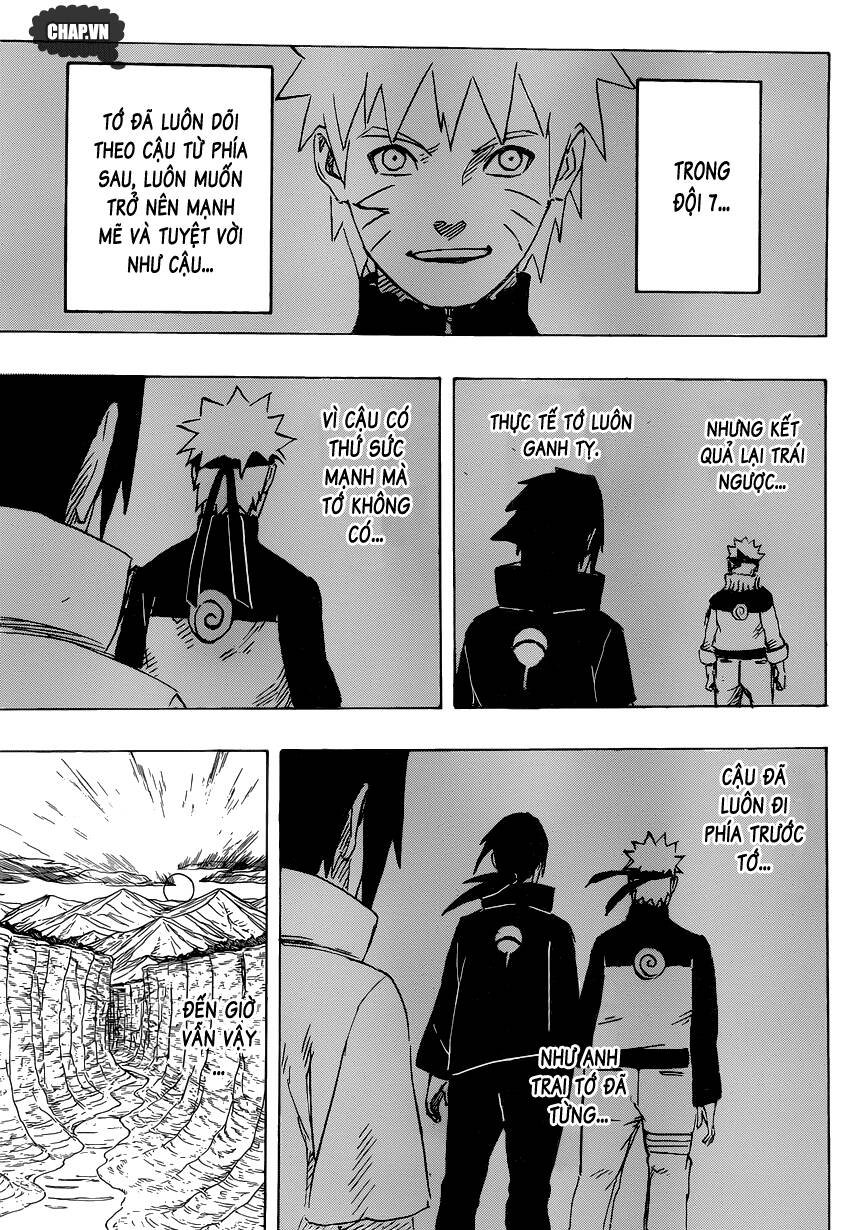 Naruto Chapter 698 - Trang 2