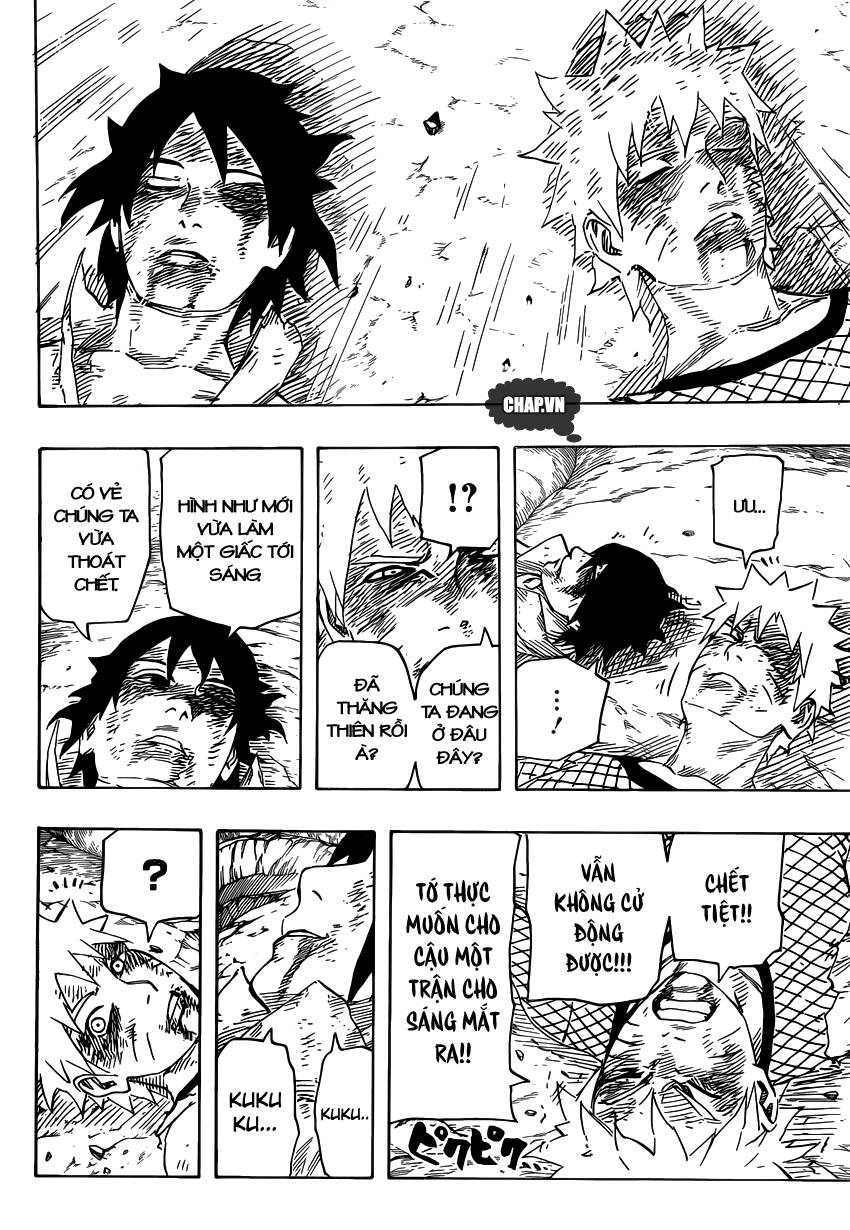 Naruto Chapter 698 - Trang 2