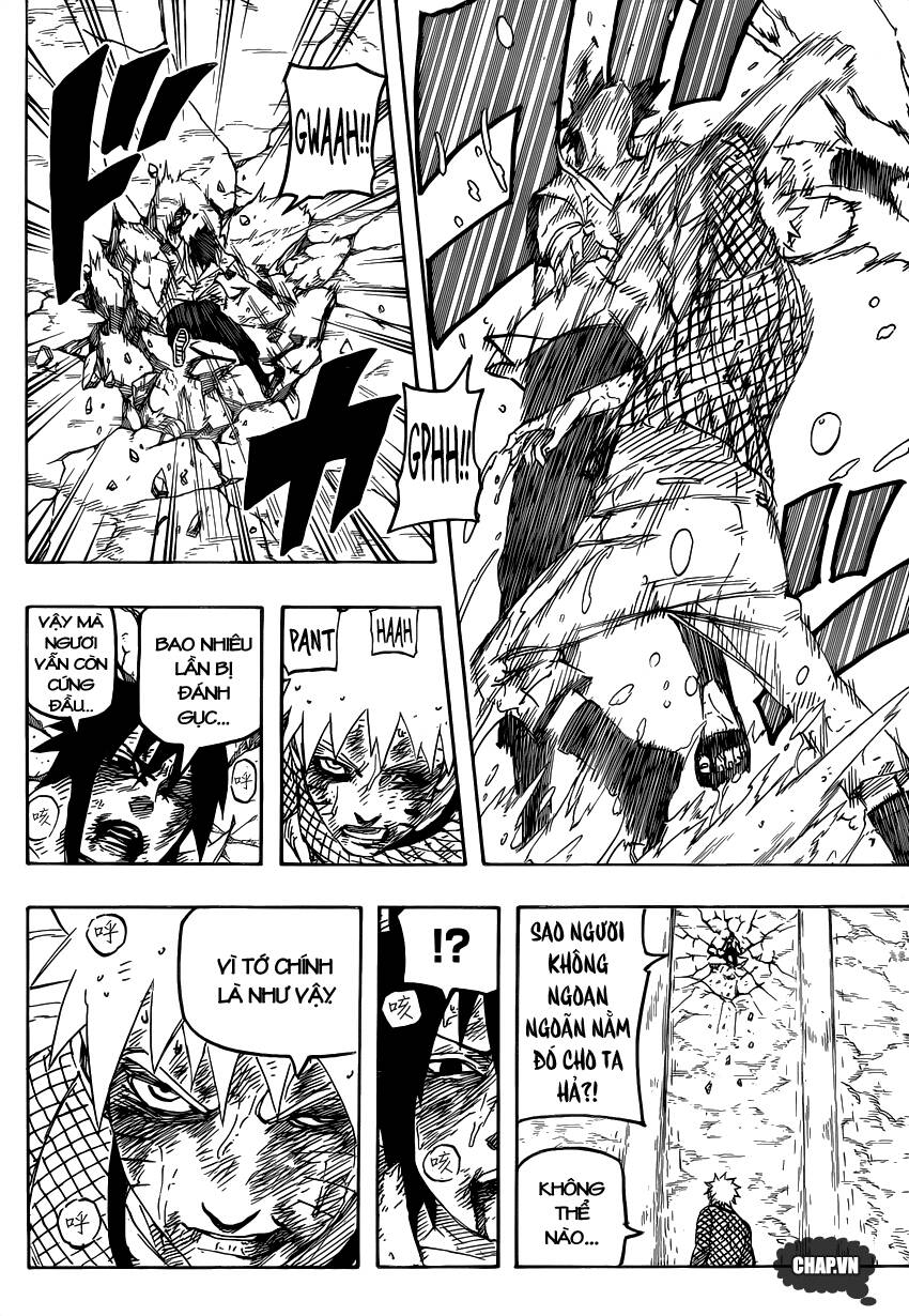 Naruto Chapter 698 - Trang 2