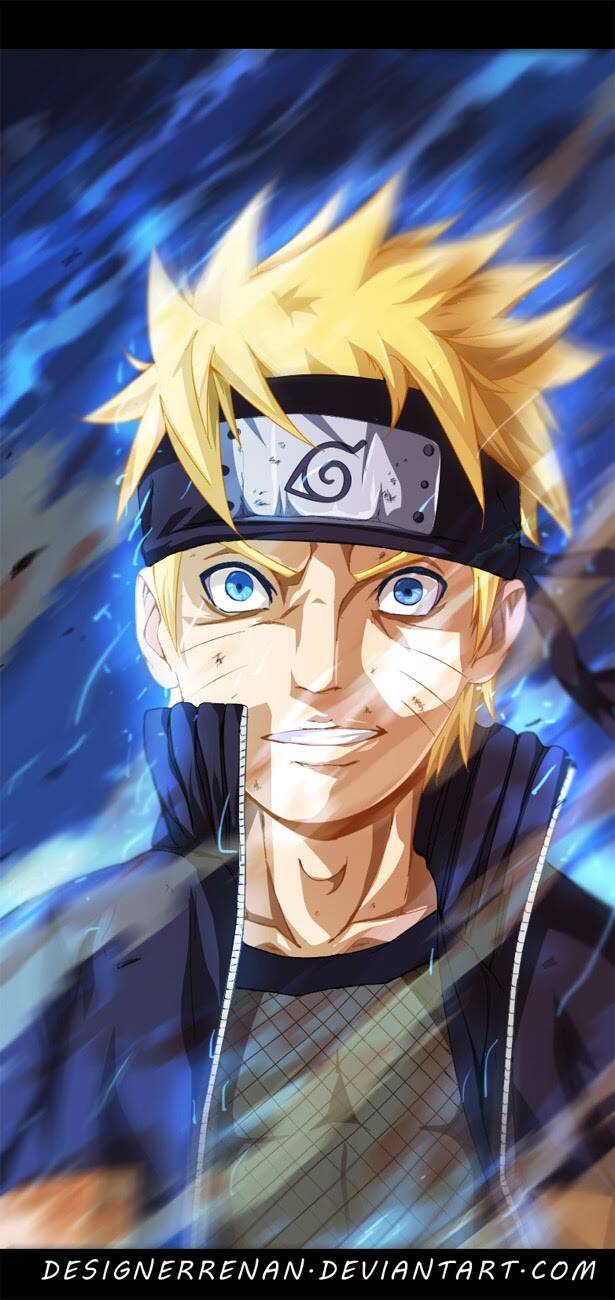 Naruto Chapter 698 - Trang 2