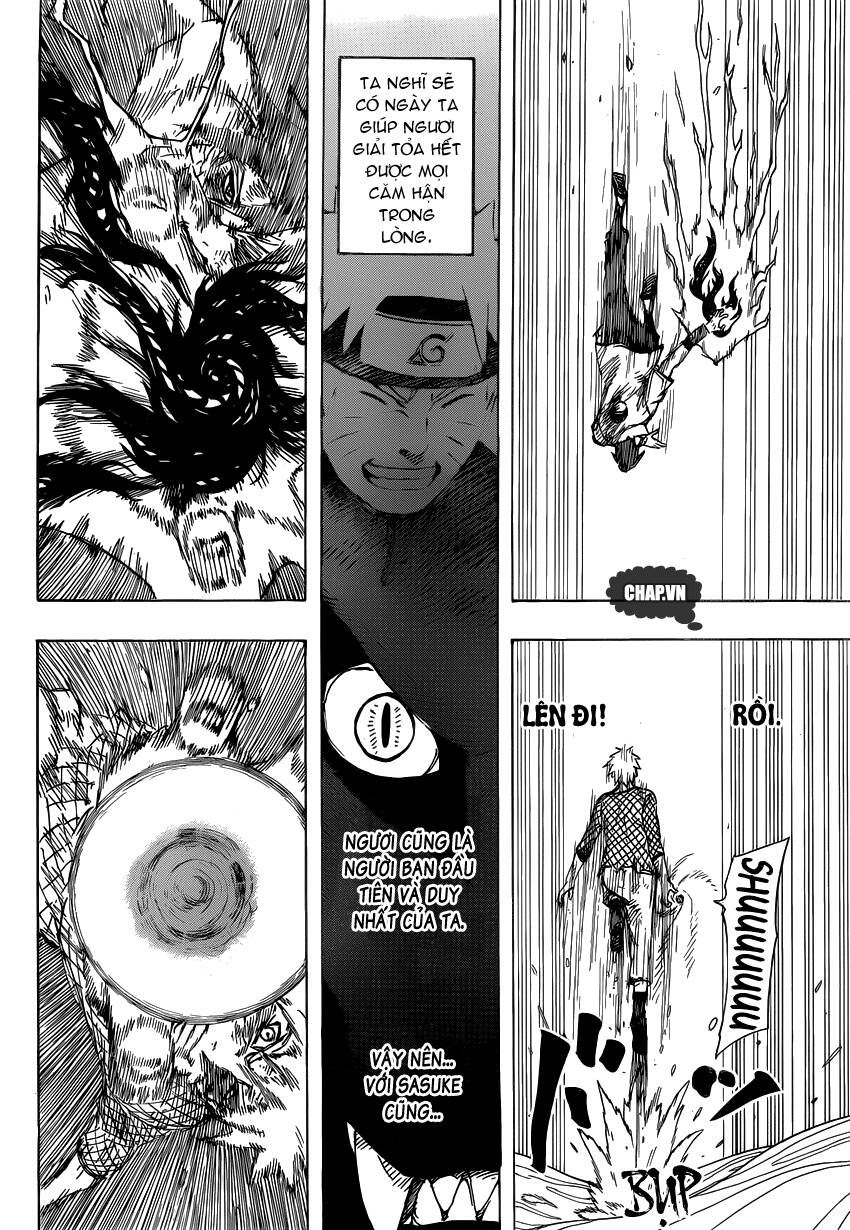 Naruto Chapter 698 - Trang 2