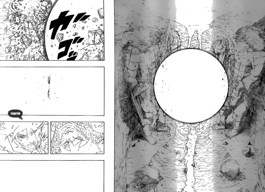 Naruto Chapter 698 - Trang 2