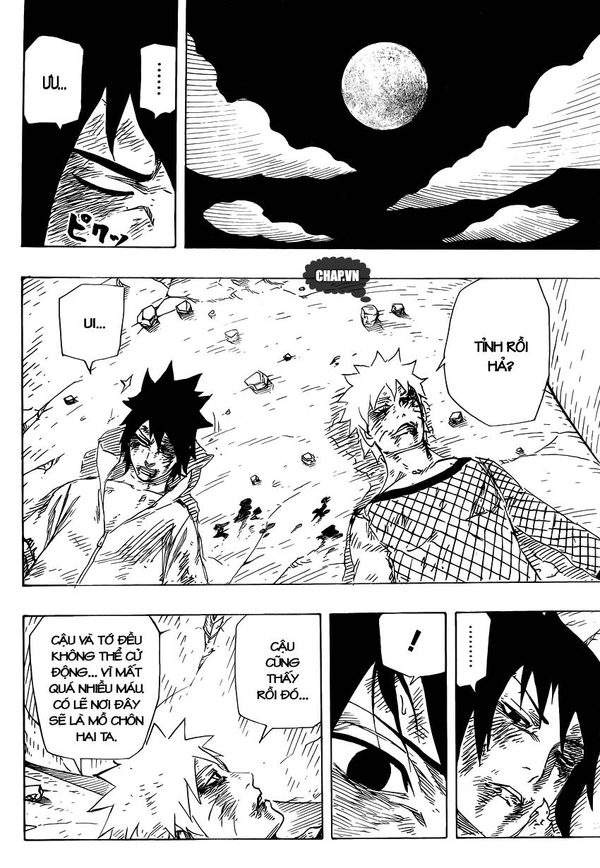 Naruto Chapter 698 - Trang 2