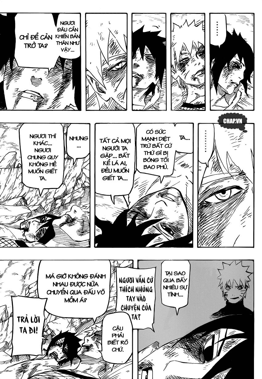 Naruto Chapter 698 - Trang 2