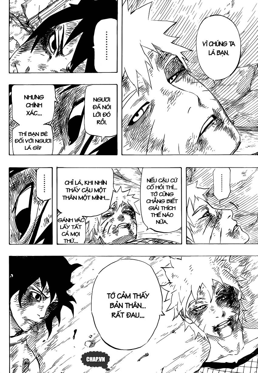 Naruto Chapter 698 - Trang 2