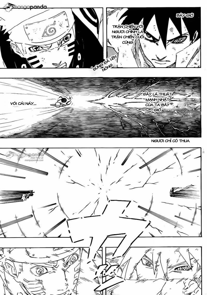 Naruto Chapter 697 - Trang 2