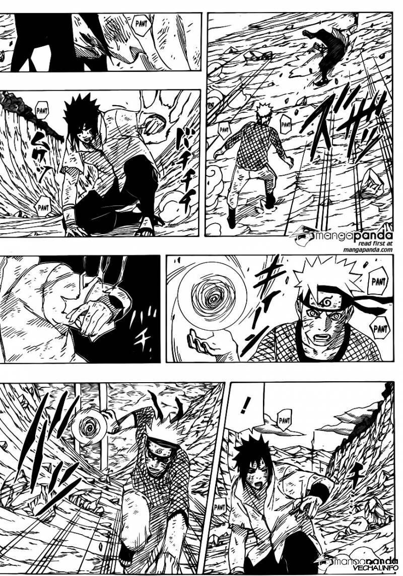 Naruto Chapter 697 - Trang 2