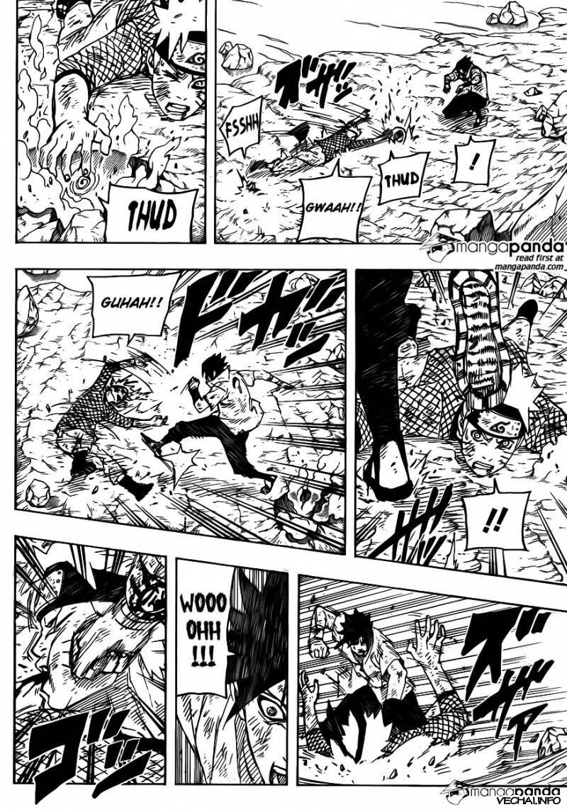 Naruto Chapter 697 - Trang 2