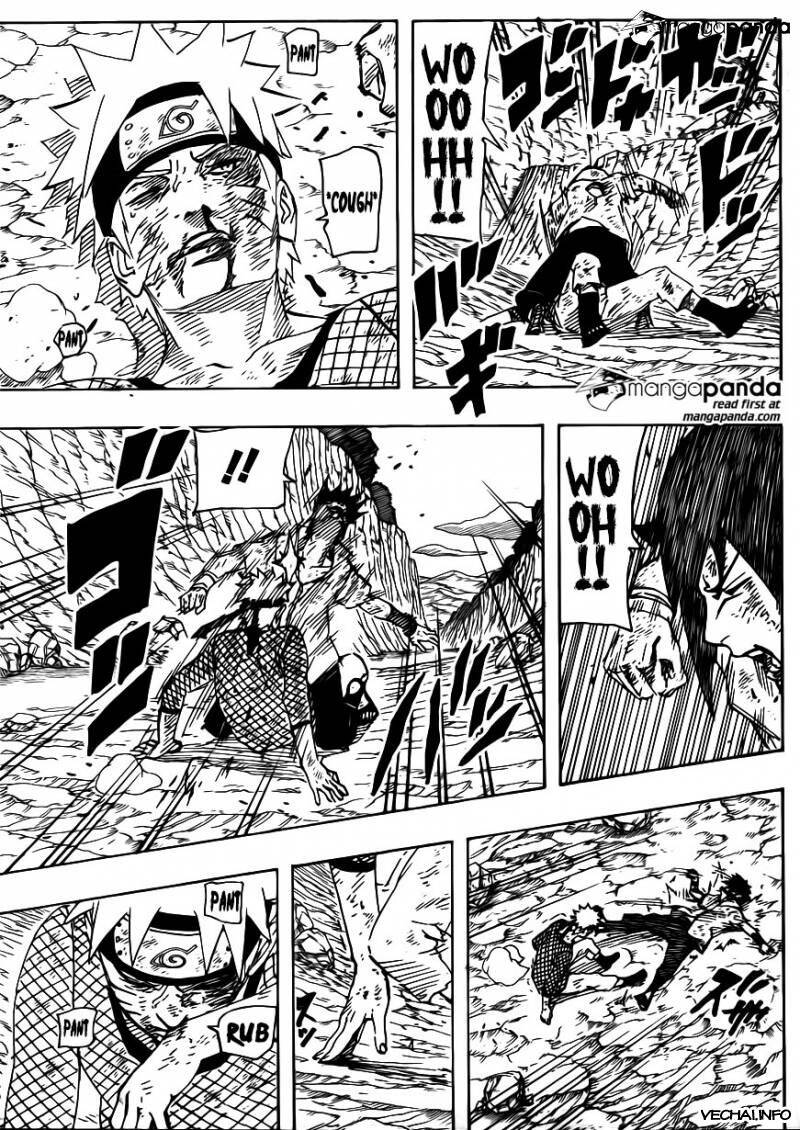 Naruto Chapter 697 - Trang 2