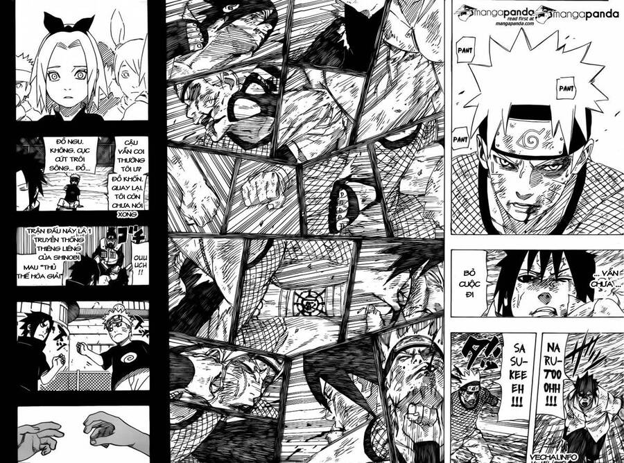 Naruto Chapter 697 - Trang 2