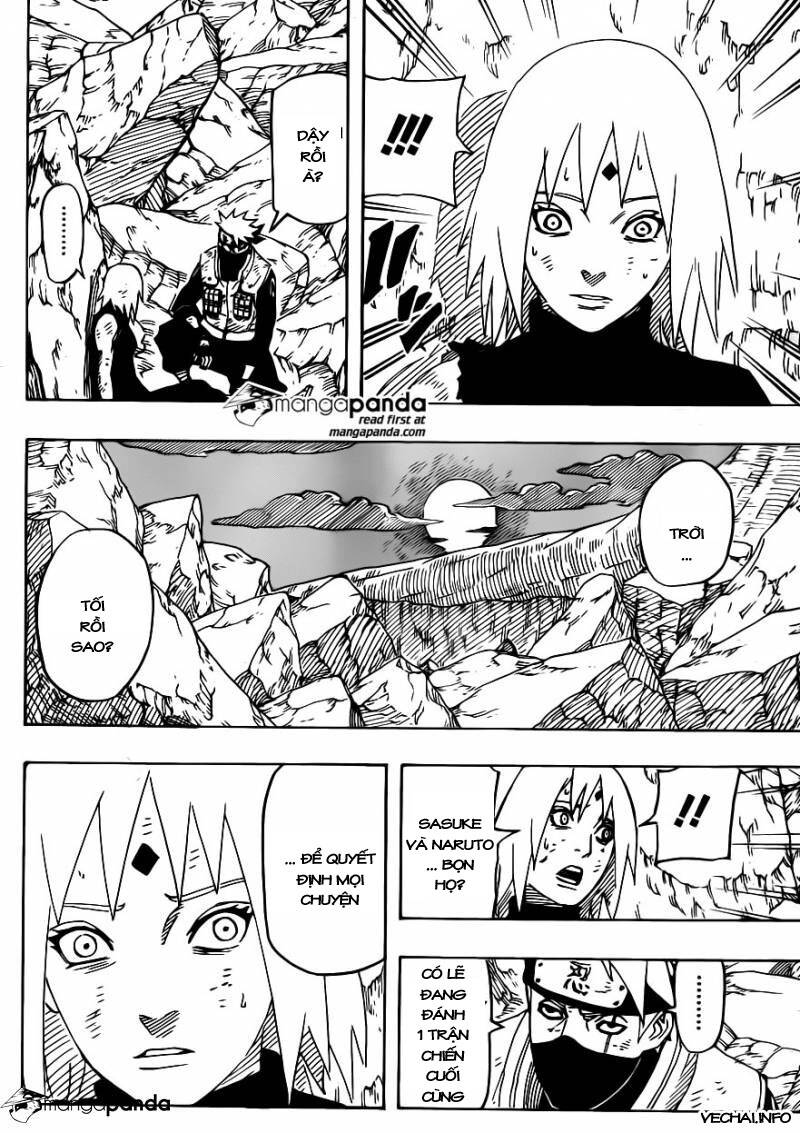 Naruto Chapter 697 - Trang 2