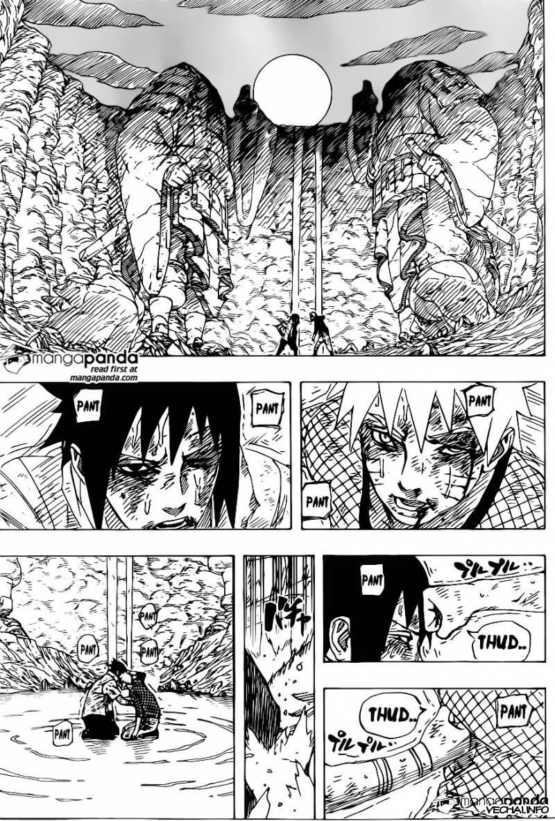 Naruto Chapter 697 - Trang 2