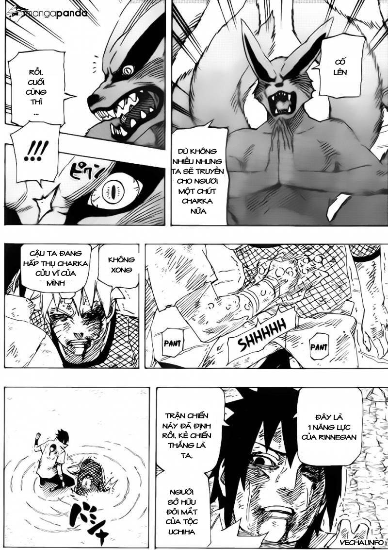 Naruto Chapter 697 - Trang 2