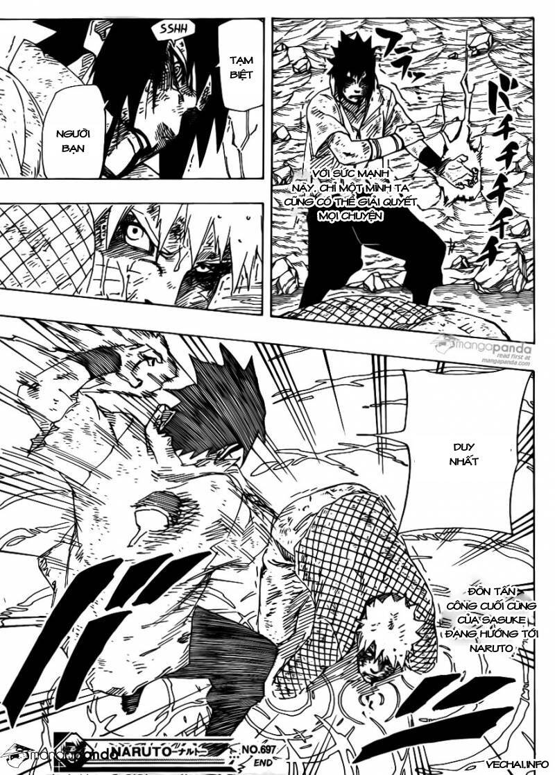 Naruto Chapter 697 - Trang 2