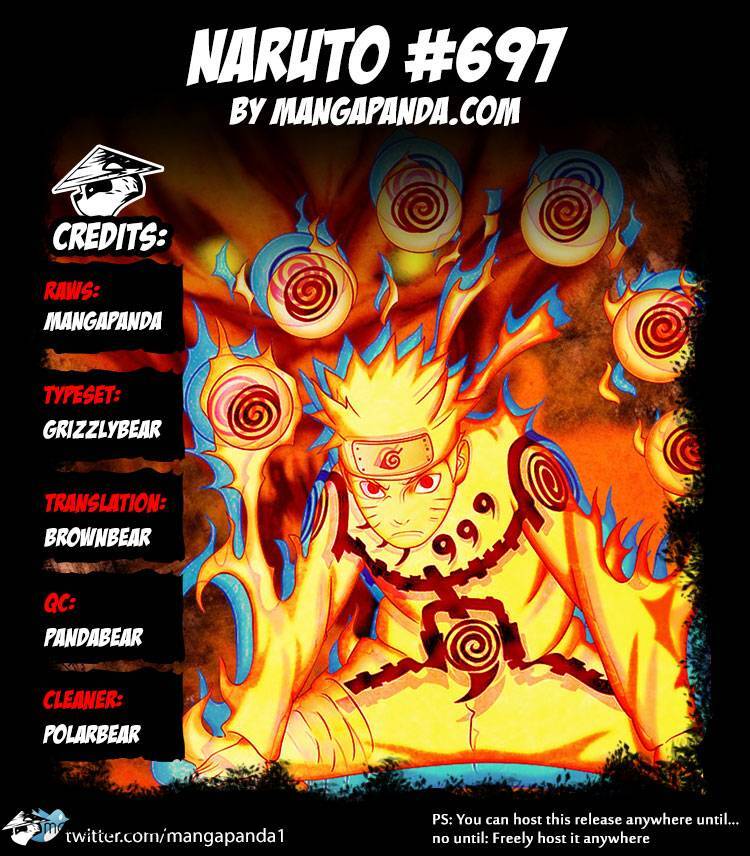 Naruto Chapter 697 - Trang 2