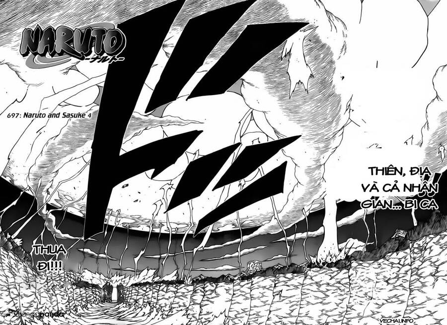 Naruto Chapter 697 - Trang 2