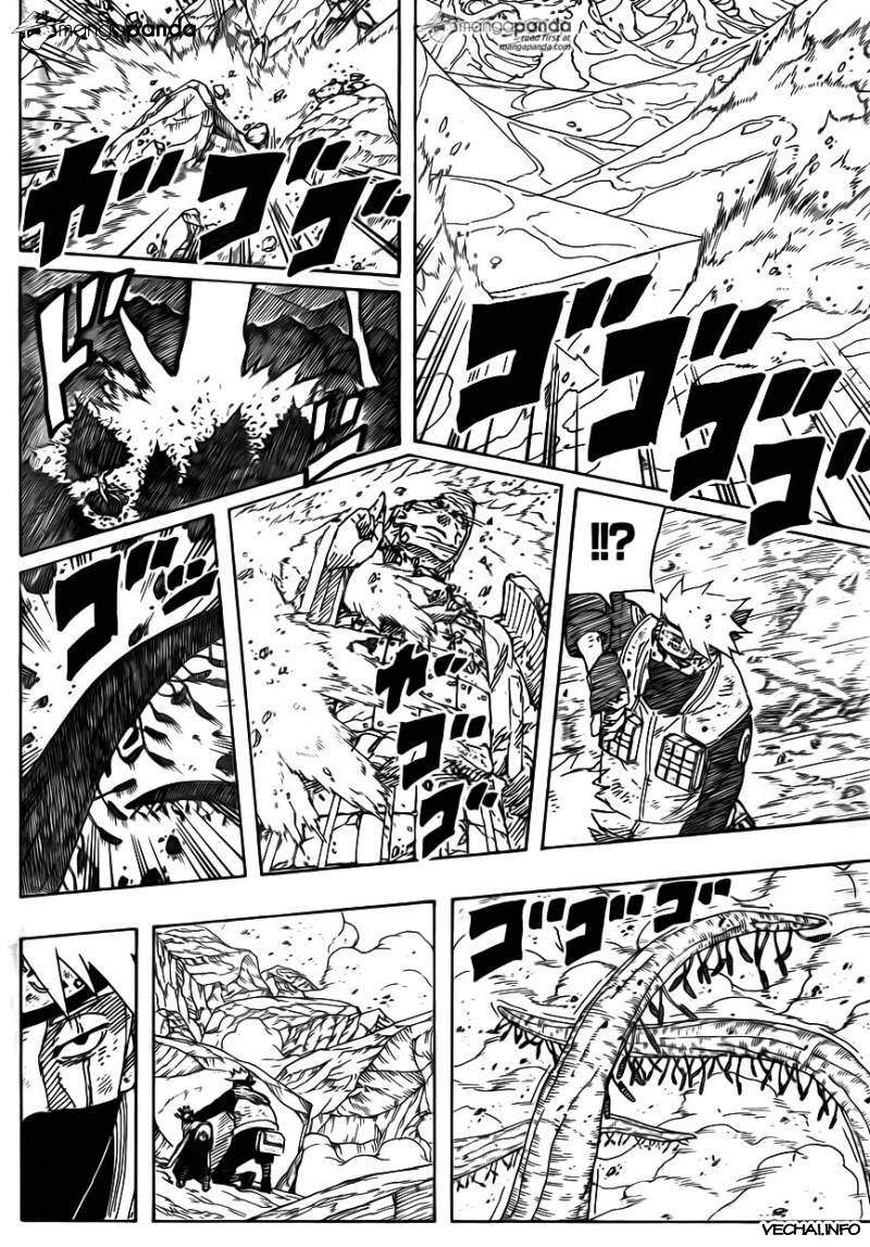 Naruto Chapter 697 - Trang 2