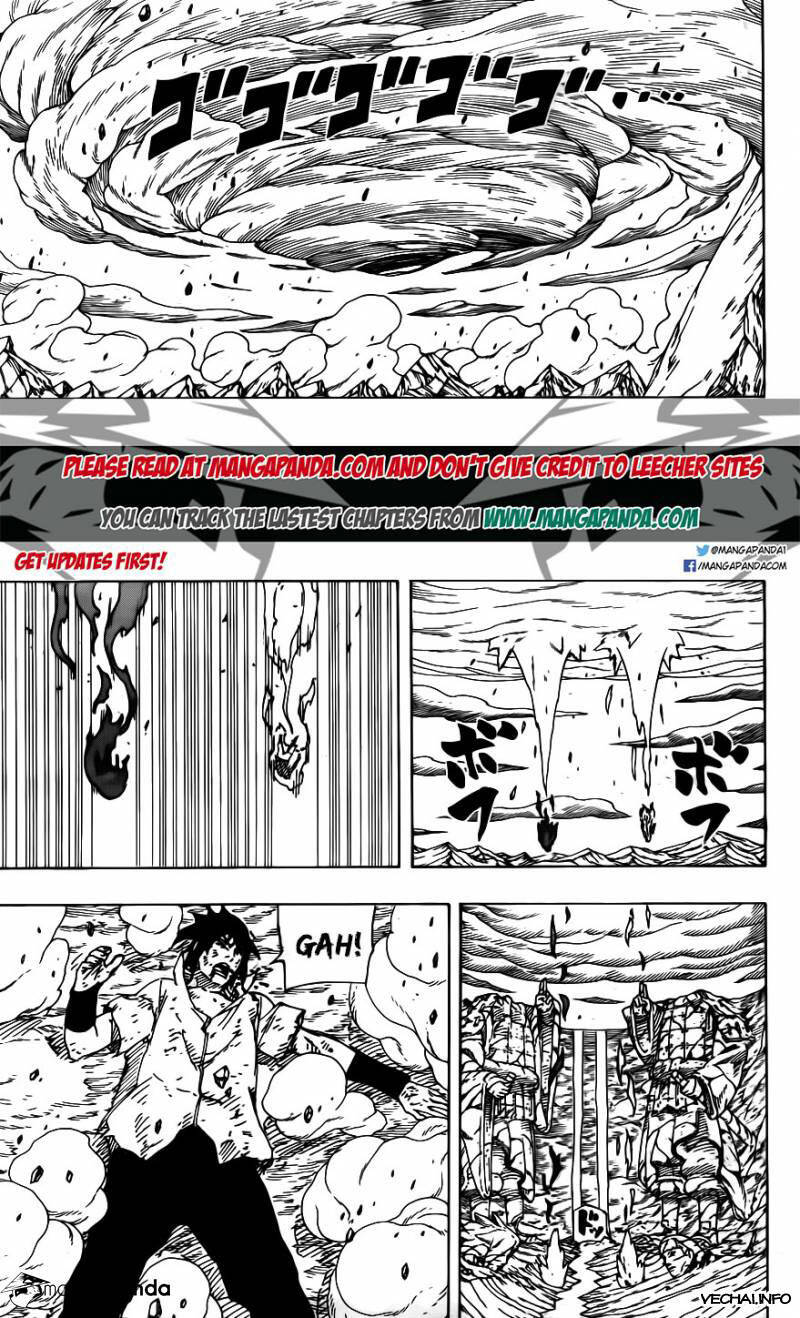 Naruto Chapter 697 - Trang 2