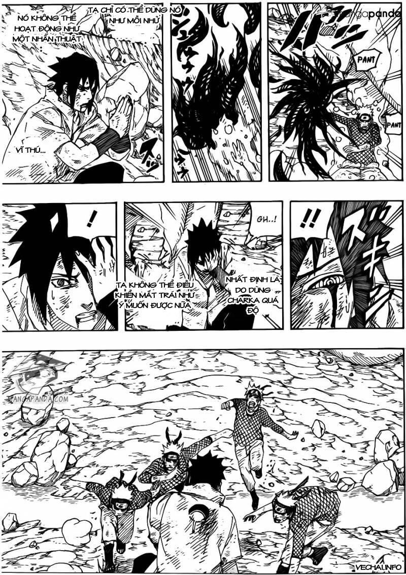 Naruto Chapter 697 - Trang 2