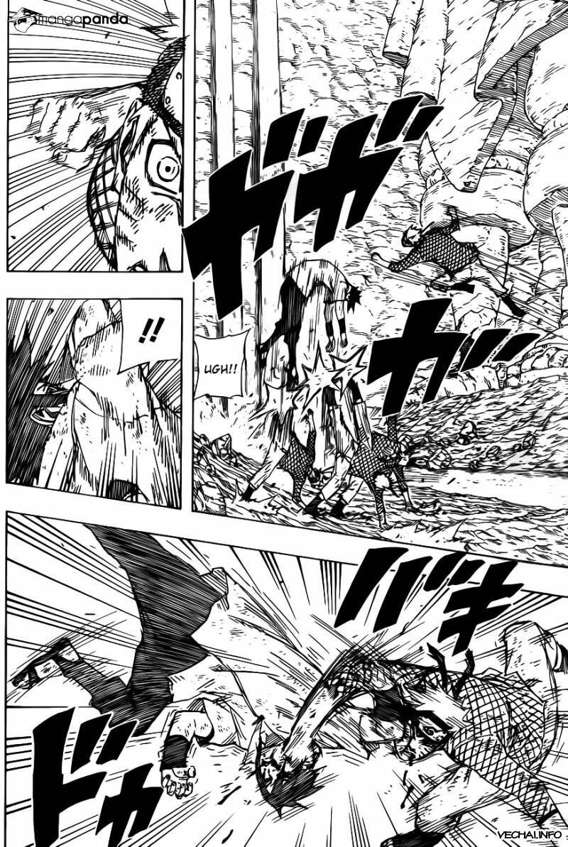 Naruto Chapter 697 - Trang 2