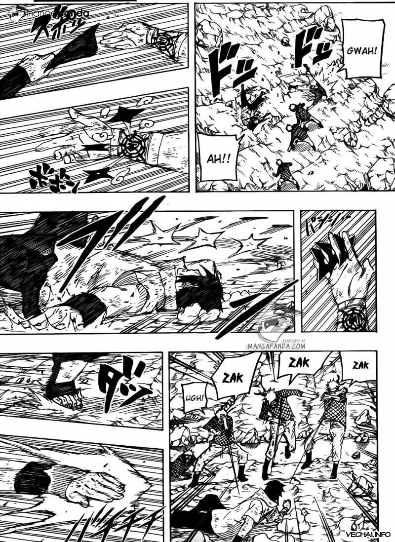 Naruto Chapter 697 - Trang 2