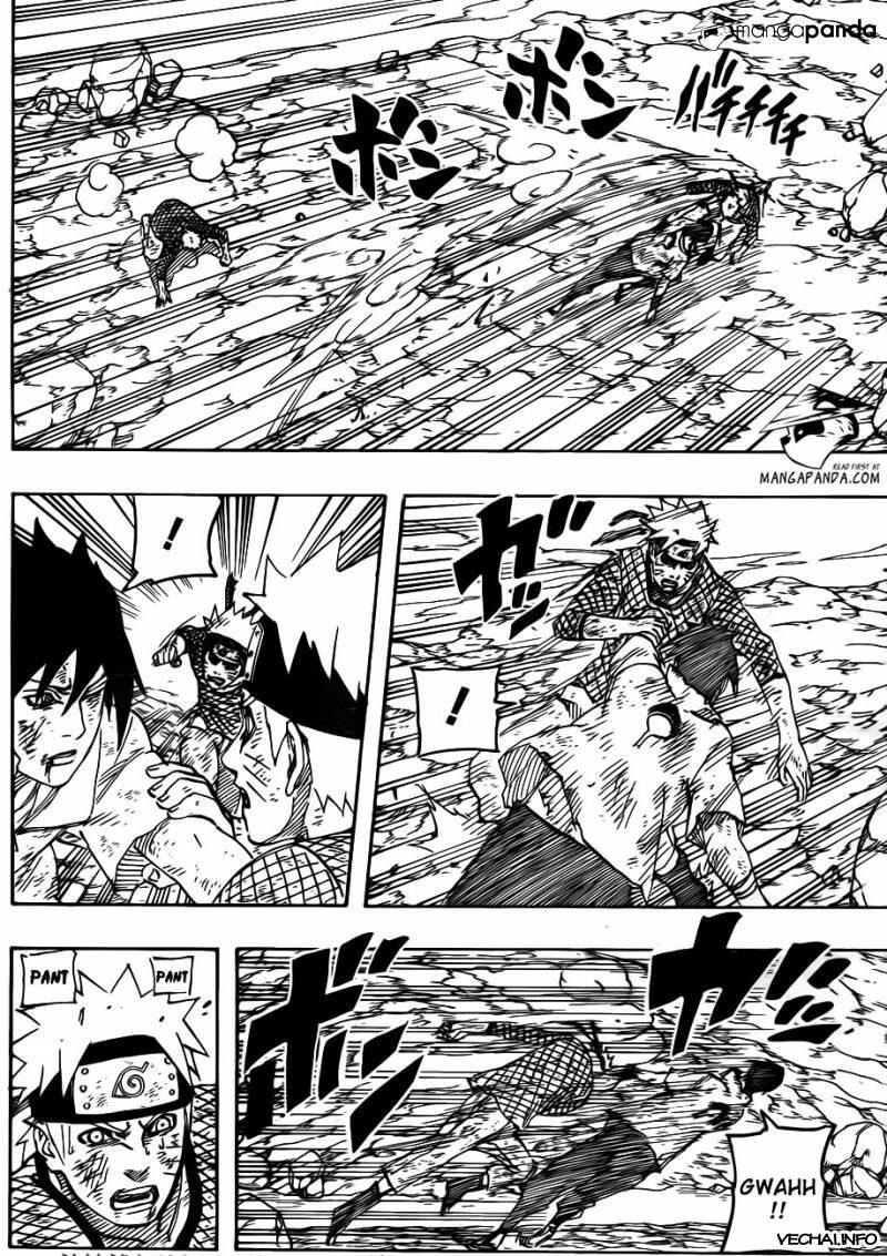 Naruto Chapter 697 - Trang 2