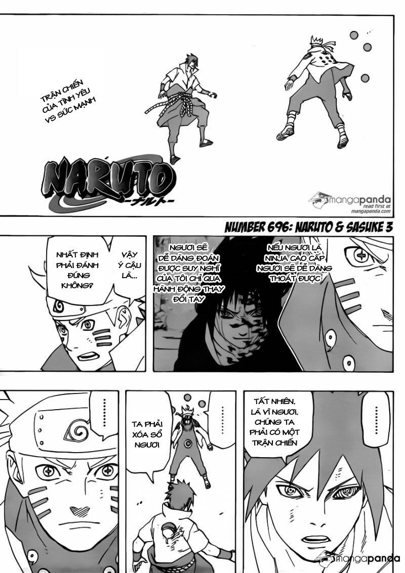 Naruto Chapter 696 - Trang 2