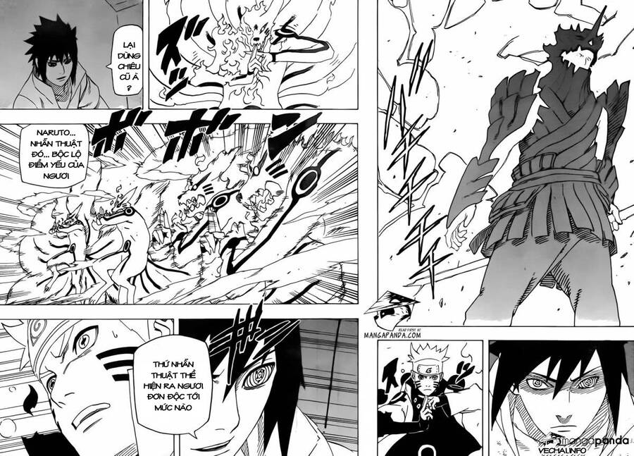 Naruto Chapter 696 - Trang 2