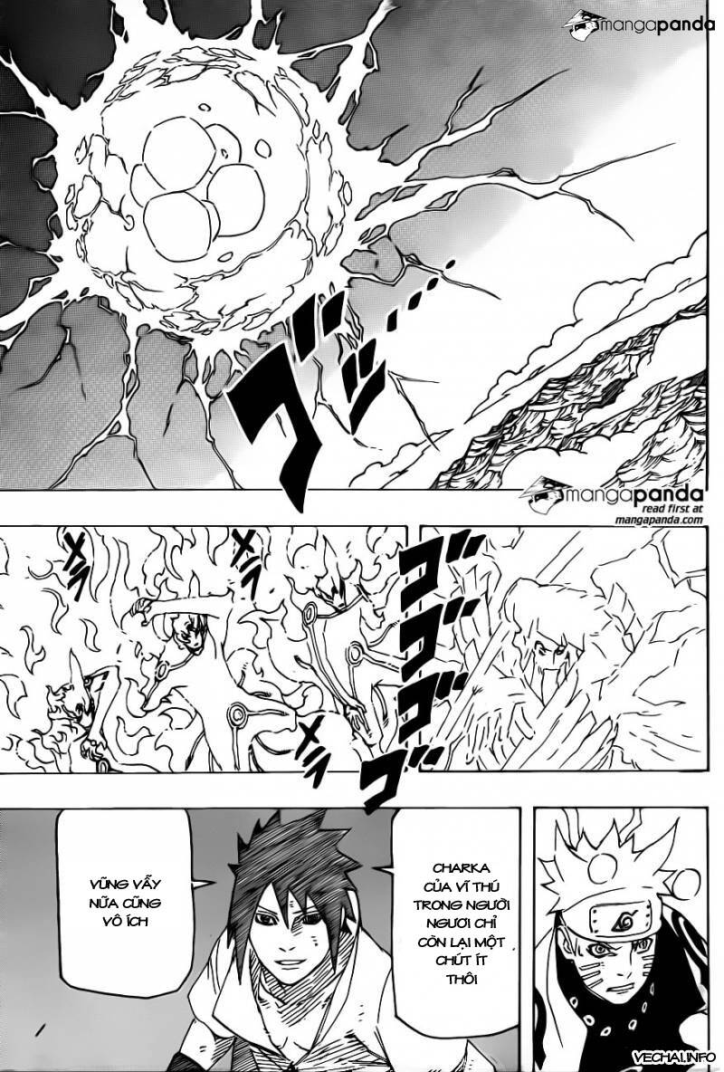 Naruto Chapter 696 - Trang 2